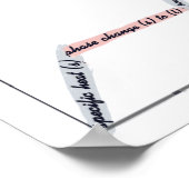 Poster voor het koelen en verwarmen van krommen (Hoek)