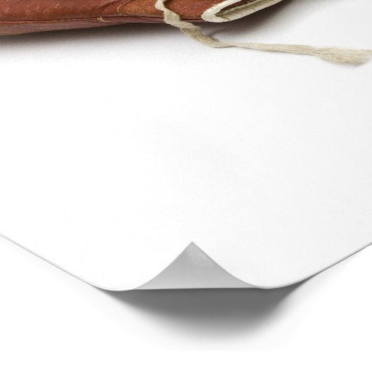 Poster voor het koken (Hoek)