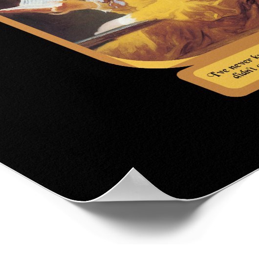 Poster voor het lezen van vrouwen (Hoek)