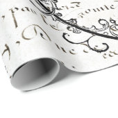 Poster voor het loskoppelen van koningin-bijenmeub cadeaupapier (Rol Hoek)