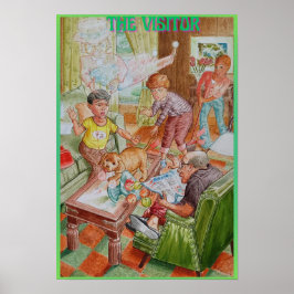 Poster voor het mysterie van kinderen