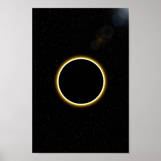 Poster voor het neerslaan van de muur op zonne-ene (Voorkant)