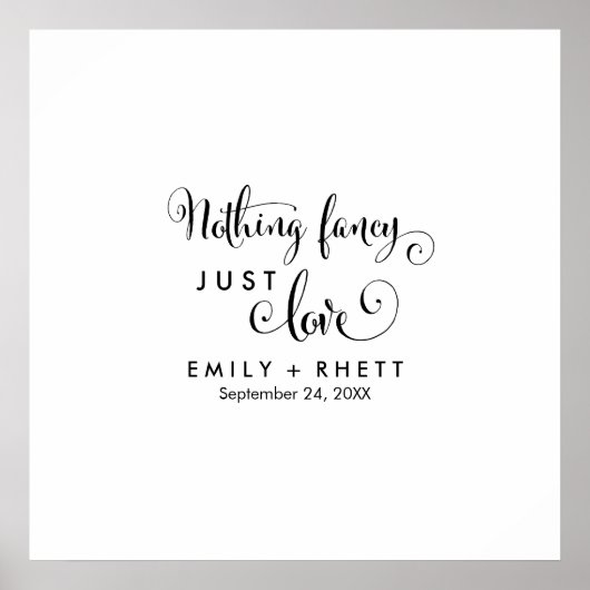 Poster voor het ondertekenen van de Zuidelijke Cal (Voorkant)