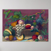  Poster voor het ontwerpen van voedingsmiddelen (Voorkant)