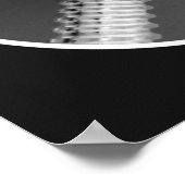 Poster voor het opbouwen van een woning met prijso (Hoek)