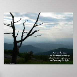 Poster voor het permanent/bereikbaar maken