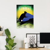  Poster voor het registreren van de stuurstroomsne (Thuiskantoor)