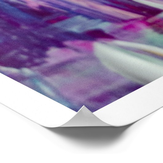 Poster voor het schilderen van grote paletkeuken 4 (Hoek)