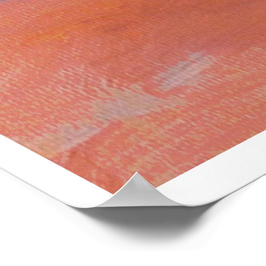 Poster voor het schilderen van likeur (Hoek)