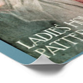 Poster voor het startsein voor het tijdschrift (Hoek)