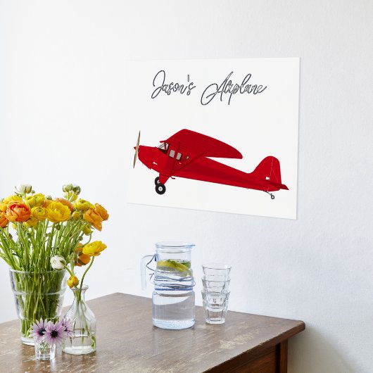  Poster voor het tekenen van de Folie van het vlie (Laag (Keuken))