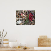  Poster voor het waarschuwen van vergiftigingsoort (Keuken)