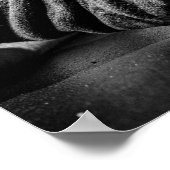 Poster voor het wassen van huiden (Hoek)