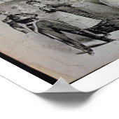 Poster voor "HMS Pinafore", uitgevoerd door Gorman (Hoek)