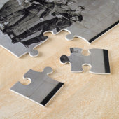 Poster voor "HMS Pinafore", uitgevoerd door Gorman Legpuzzel (Zijkant)