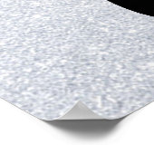 Poster voor hoge afdruk (Hoek)