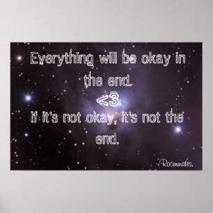 Poster voor huisdieren