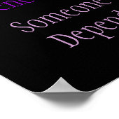 Poster voor huiselijk geweld (Hoek)