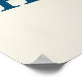  Poster voor huisstijl Boerderij (Hoek)