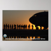 Poster voor implementatie (Voorkant)