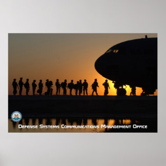 Poster voor implementatie