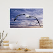 Poster voor in het wild levende dieren (Keuken)