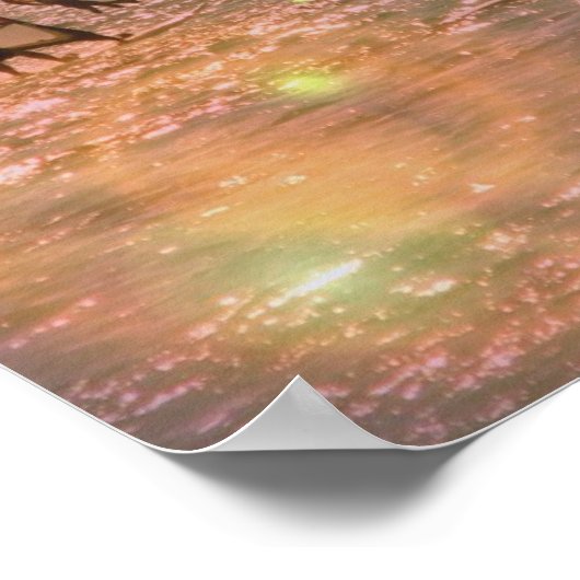 Poster voor indsurfers afdrukken (Hoek)