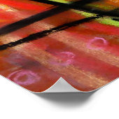 Poster voor industriële alchemie (Hoek)