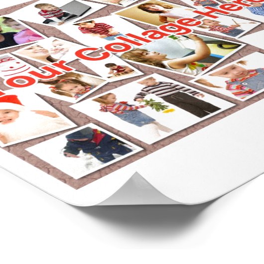 Poster voor inkuiling (Hoek)