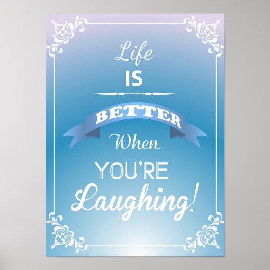 poster voor Inspirerend prijsaanduiding (Voorkant)