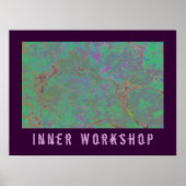 Poster voor interne workshop (Voorkant)