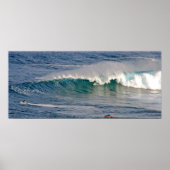 Poster voor Jaws Inside Tube (Voorkant)