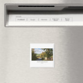 Poster voor katoenbieten magneet (Insitu (Vaatwasser))