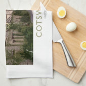 Poster voor katoenbieten theedoek (Quarter Fold)