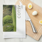 Poster voor katoenbieten theedoek (Quarter Fold)