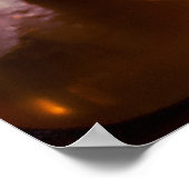 Poster voor keuken- en honinghoning (Hoek)