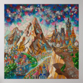 Poster voor kinderen (Voorkant)