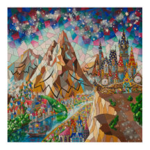 Poster voor kinderen