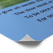 Poster voor kinderen (Hoek)