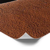 Poster voor kinderen, blauw en schaduwen, foto JLH (Hoek)