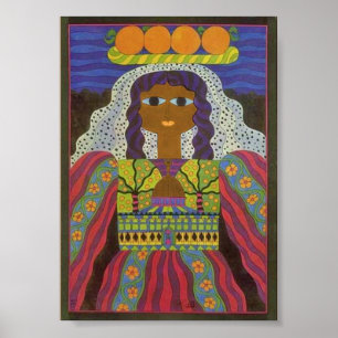  Poster voor kinderen in Palestina