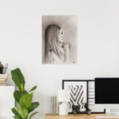 Poster voor kindergebedden (Thuiskantoor)