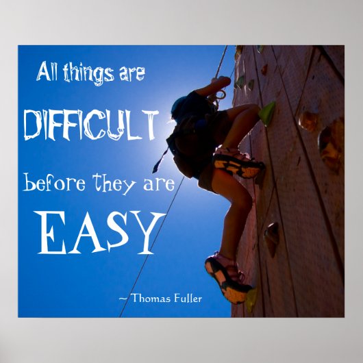 Poster voor klaslokalen aanmoedigen (Voorkant)