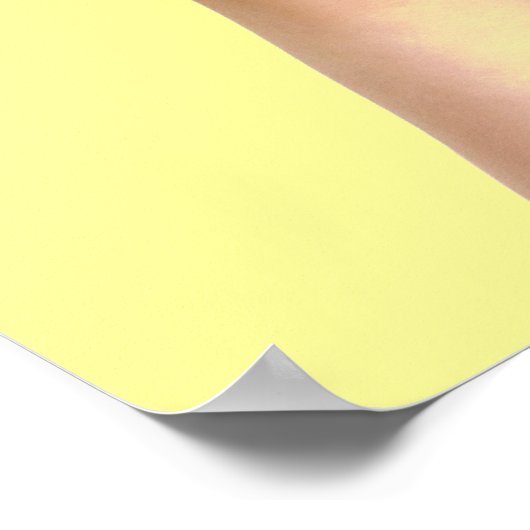 Poster voor kleurrijke schoolpsychologie (Hoek)