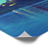 poster voor koelhuisvuurtoren (Hoek)