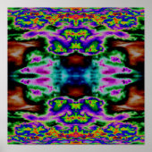 poster voor kosmische geest (Voorkant)