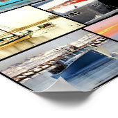 Poster voor kraakbedekking 28 x 20 (Hoek)