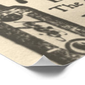  Poster voor krantenadvertenties 60x40 kan kleiner (Hoek)