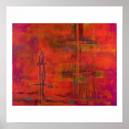 Poster voor kruisingen (Voorkant)