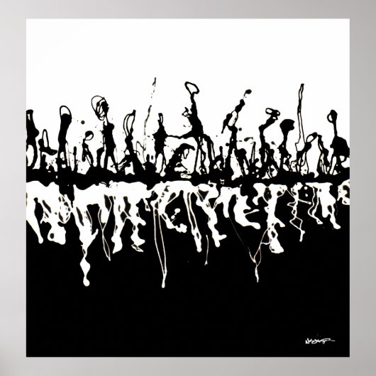 Poster voor kruisingen (Voorkant)